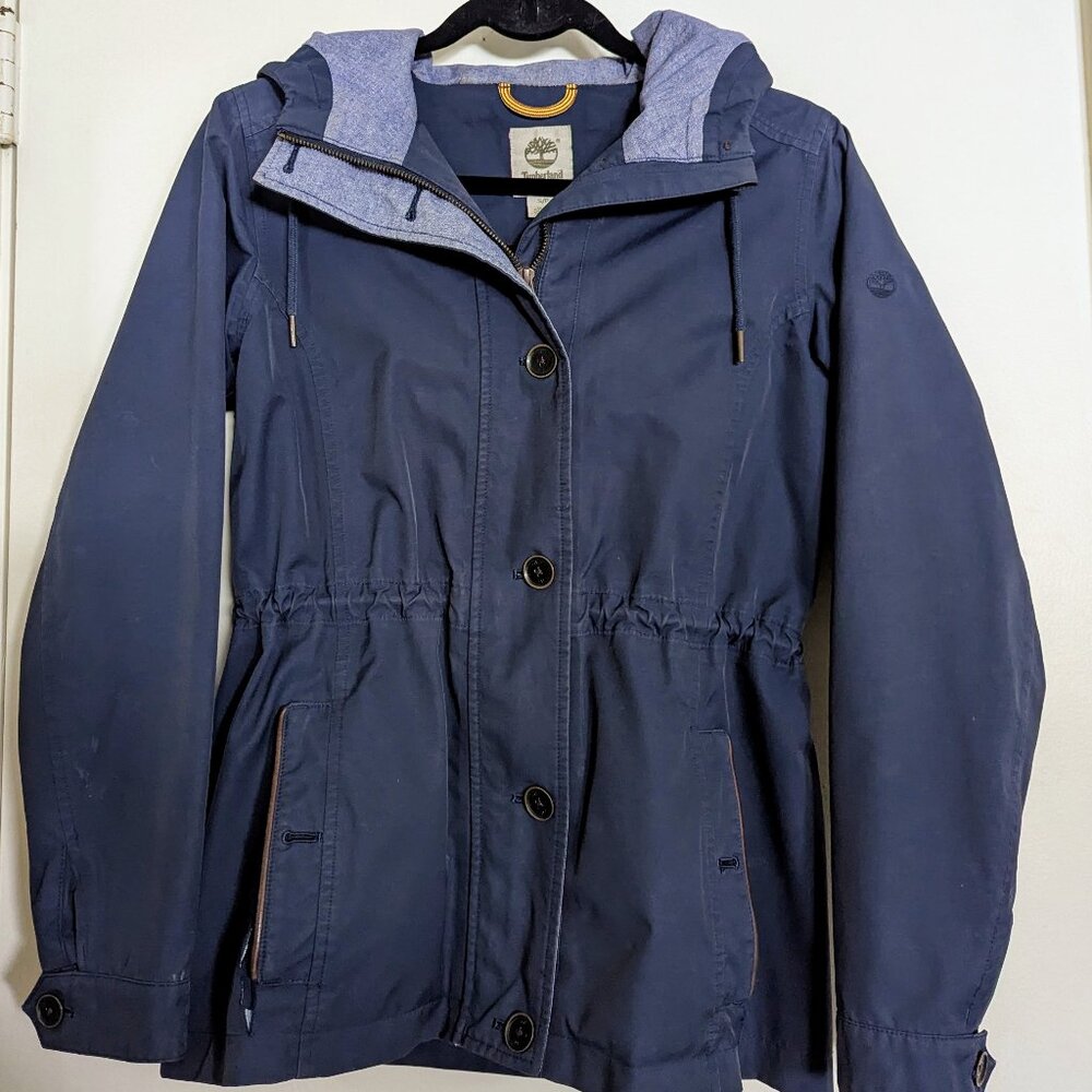 Timberland Utility Jacket/Raincoat